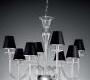 Светильник потолочный подвесной (Люстра) Vetrilamp Murano Glass - 1178-6