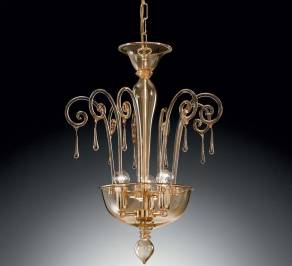 Светильник  потолочный подвесной (Люстра) Vetrilamp Pendant, 1179/S-3