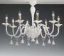Светильник потолочный подвесной (Люстра) Vetrilamp Murano Coloured Glass - 894/PL-5