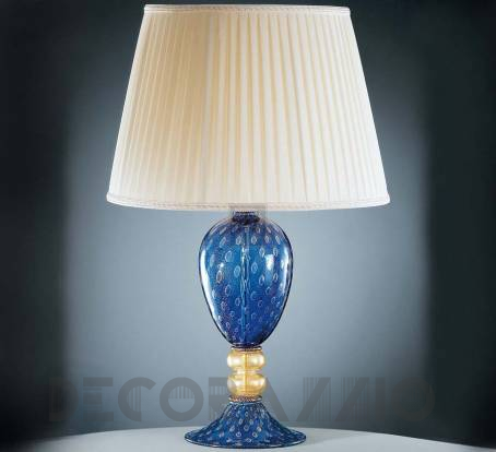 Светильник настольный (Настольная лампа) Vetrilamp Glass - 97