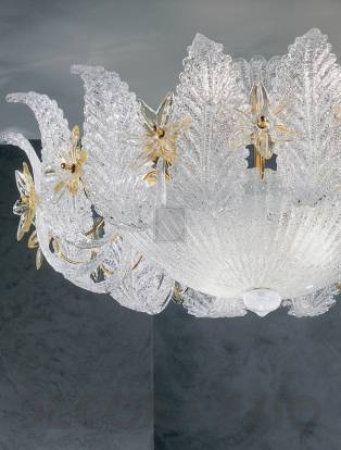 Светильник  потолочный накладной (Люстра) Vetrilamp Crystal - 142/PL-4