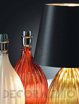 Светильник настольный (Настольная лампа) Vetrilamp Murano Coloured Glass - 103