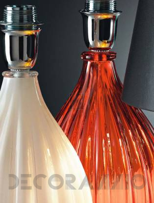 Светильник настольный (Настольная лампа) Vetrilamp Murano Coloured Glass - 103