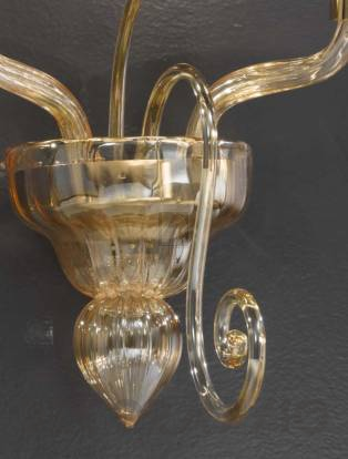 Светильник настенный накладной (Бра) Vetrilamp Glass - 971/A-1