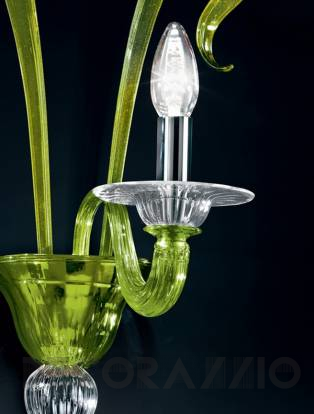 Светильник настенный накладной (Бра) Vetrilamp Glass - 924/A-1