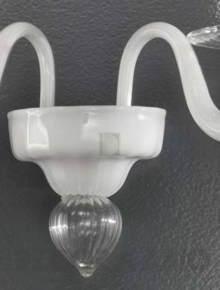 Светильник настенный накладной (Бра) Vetrilamp Crystal-Glass - 1152/A-2