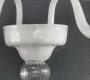 Светильник настенный накладной (Бра) Vetrilamp Crystal-Glass - 1152/A-2