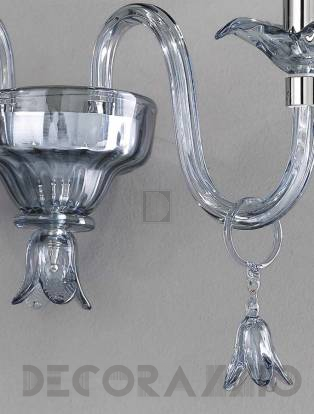 Светильник настенный накладной (Бра) Vetrilamp Floral decoration - 894/A-2