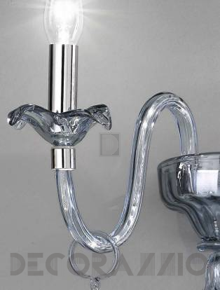 Светильник настенный накладной (Бра) Vetrilamp Floral decoration - 894/A-2