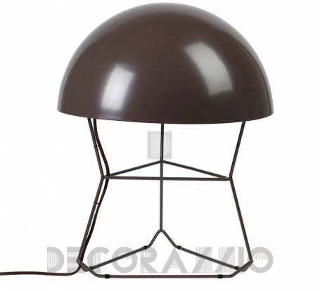 Светильник настольный (Настольная лампа) Forestier Dom - AL10130LBR