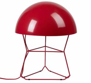 Светильник  настольный  (Настольная лампа) Forestier Dom, AL10130LRD