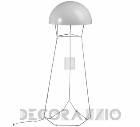Светильник напольный (Торшер) Forestier Dom - AL10160WH