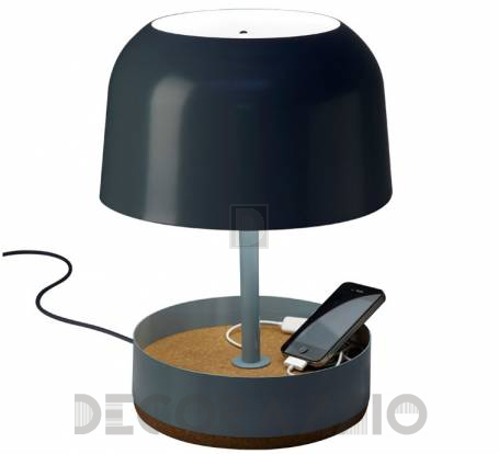 Светильник настольный (Настольная лампа) Forestier Hodge-Podge - AL11130LGE