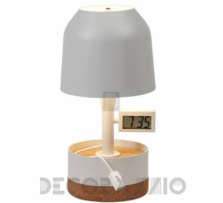 Светильник настольный (Настольная лампа) Forestier Hodge-Podge - AL11130SLG