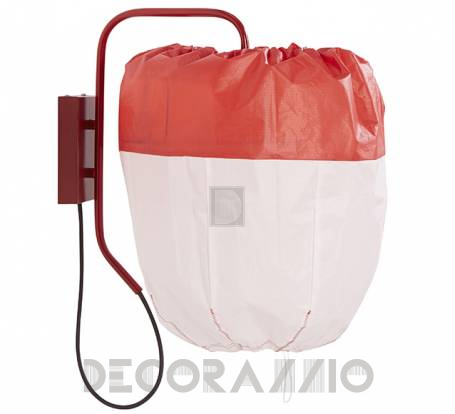Светильник настенный накладной (Бра) Forestier SPI - AL21220RD