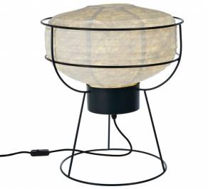 Светильник  настольный  (Настольная лампа) Forestier Cage, AL23130BL