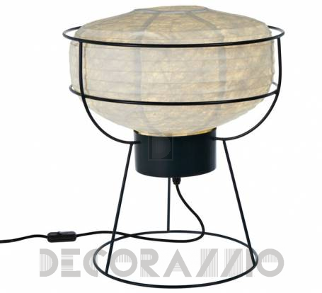 Светильник настольный (Настольная лампа) Forestier Cage - AL23130BL
