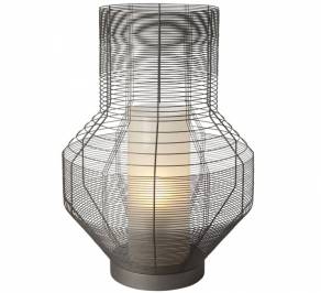 Светильник  настольный  (Настольная лампа) Forestier Mesh, AL24130L