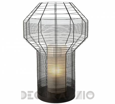 Светильник настольный (Настольная лампа) Forestier Mesh - AL24130XL