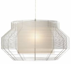 Светильник  потолочный подвесной (Люстра) Forestier Mesh, AL24170L