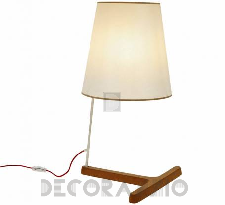 Светильник настольный (Настольная лампа) Forestier Cork - EG13130LCA