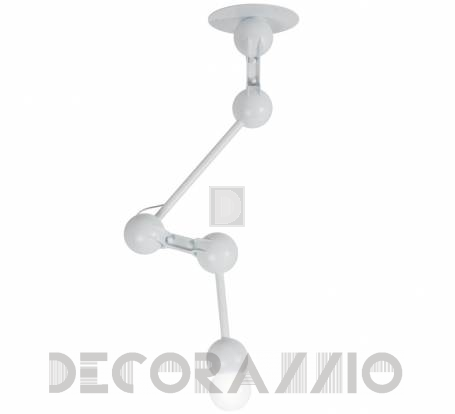Светильник потолочный накладной (Светильник потолочный) Forestier Bras - LB12190