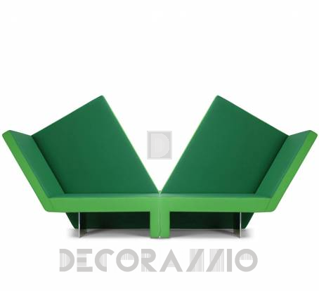 Диван модульный Adrenalina Micromega - C3+C3