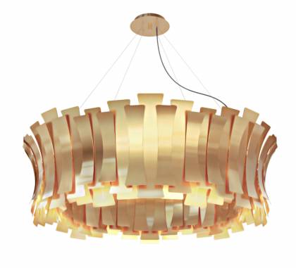 Светильник  потолочный подвесной (Люстра)