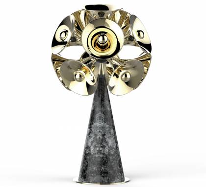 Светильник  настольный (Настольная лампа)