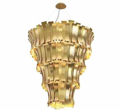 Светильник  потолочный подвесной (Люстра)