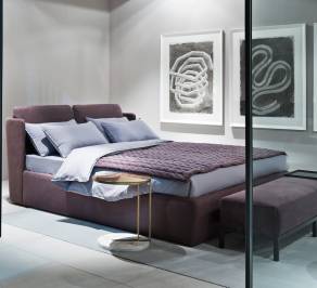 Кровать King size Meridiani Kira, MKK4P
