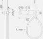 Смеситель для душа CEA Innovo - Inv50
