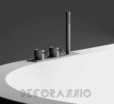 Смеситель для ванной CEA Milo360 - Mil87