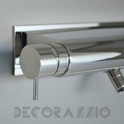 Смеситель для ванной CEA Milo360 - Mil97