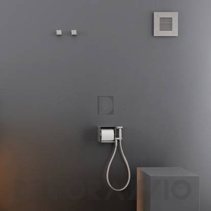 Держатель для полотенец CEA Neutra Accessories - Neu10