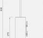 Держатель туалетной щётки CEA Neutra Accessories - Pos04