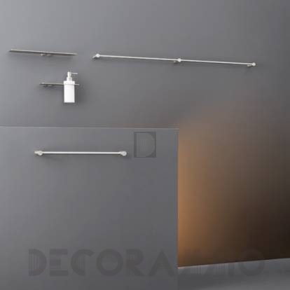 Держатель для полотенец CEA Stem Accessories - Ste08