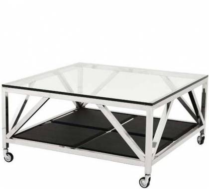 Кофейный, журнальный столик