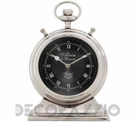 Часы настольные Eichholtz ALAIN DE BRIGNAC - ACC06597