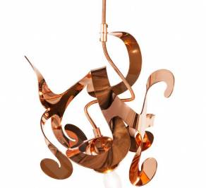 Светильник  потолочный подвесной (Люстра) Brand Van Egmond Kelp, 25KELPCOP