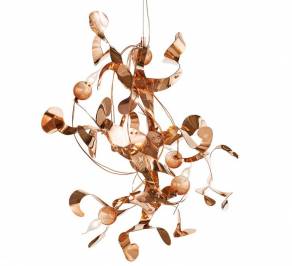 Светильник  потолочный подвесной (Люстра) Brand Van Egmond Kelp, 100KELPCOP