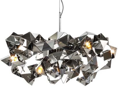 Светильник  потолочный подвесной (Люстра)