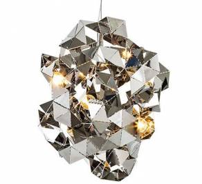 Светильник  потолочный подвесной (Люстра) Brand Van Egmond Fractal, FRACH40ST