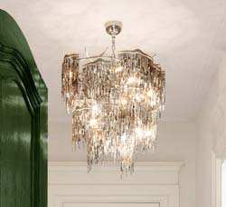 Светильник  потолочный подвесной (Люстра)