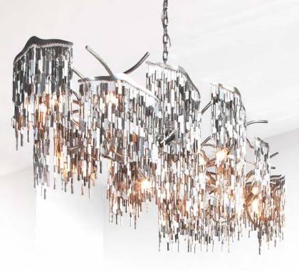 Светильник  потолочный подвесной (Люстра)