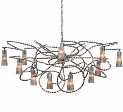 Светильник  потолочный подвесной (Люстра)