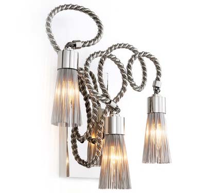 Светильник  настенный накладной (Бра)