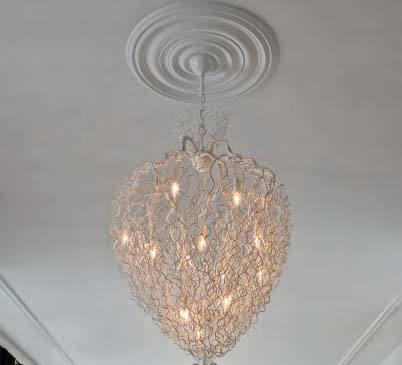 Светильник  потолочный подвесной (Люстра)