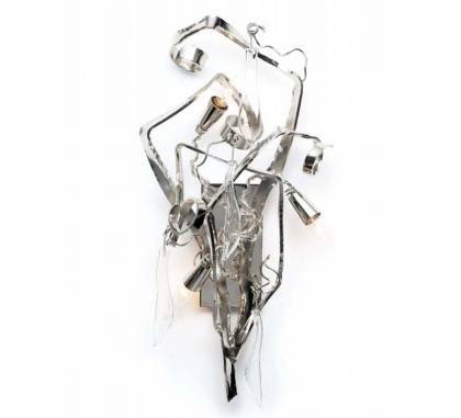 Светильник  настенный накладной (Бра)