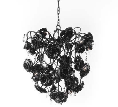 Светильник  потолочный подвесной (Люстра)